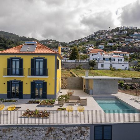 Flh Papaya Villa With Sea View Funchal  Buitenkant foto