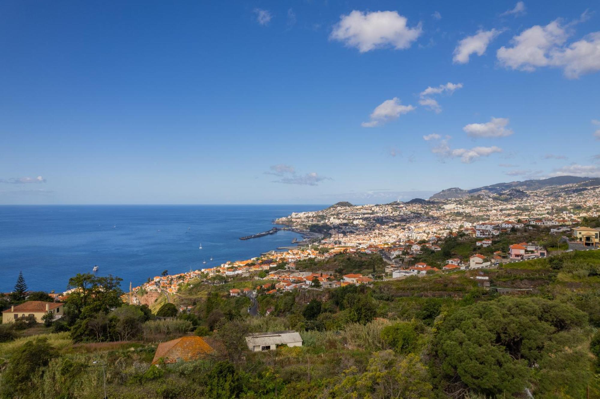 Flh Papaya Villa With Sea View Funchal  Buitenkant foto